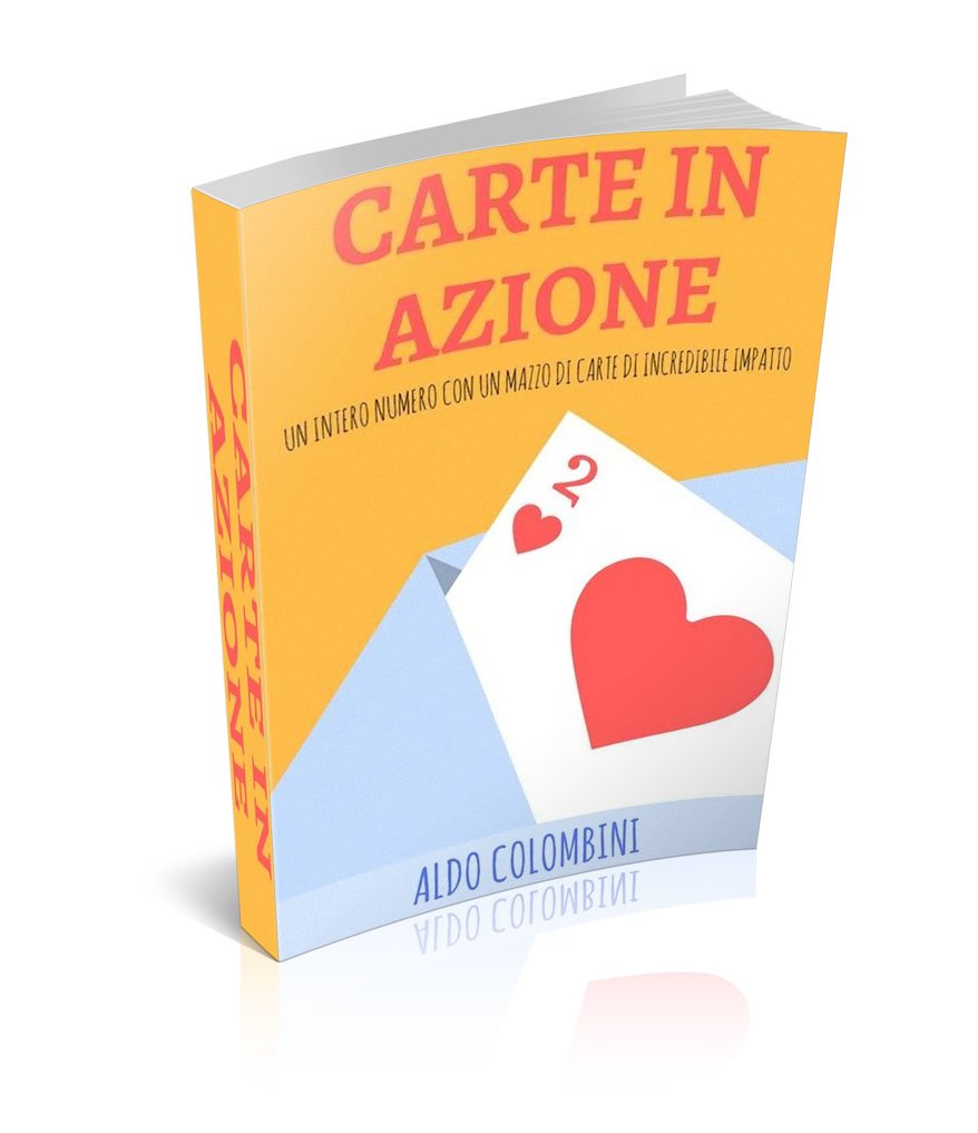 Carte in Azione cover carte in azione 878