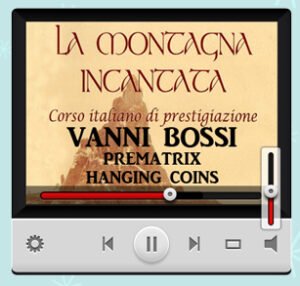 La Montagna Incantata - Vanni Bossi 1 vanni bossi