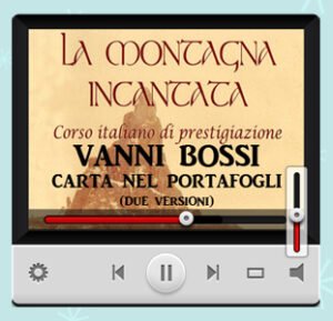 La Montagna Incantata - Vanni Bossi 3 vanni bossi